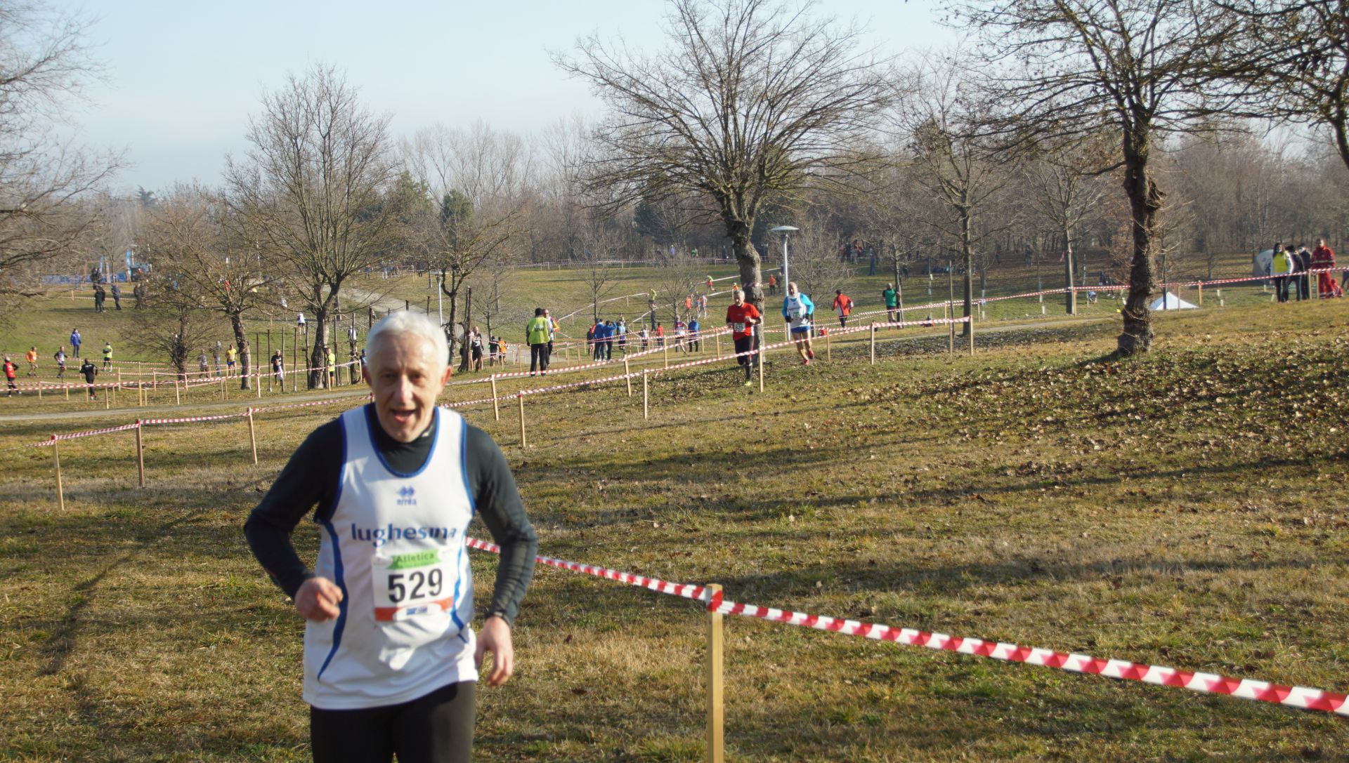 Castellarano:  Cross regionale Fidal 2 di 3 - 6 febbraio 2022